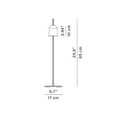Ascent Table