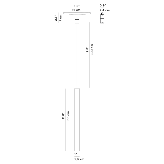 Doi Track system
