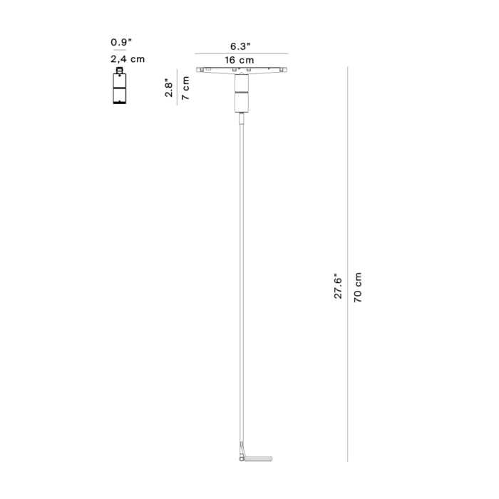 Flia Track system