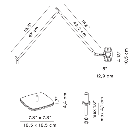 Otto Watt Table
