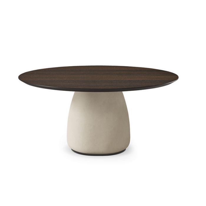 BOTERO WOOD ROUND