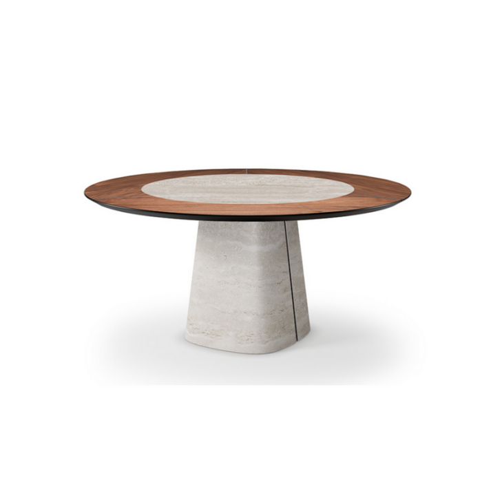 RADO KER-WOOD ROUND