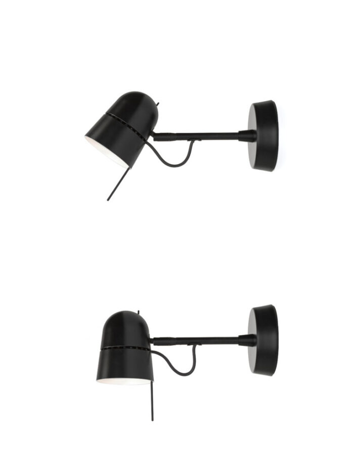 COUNTERBALANCE SPOT CEILING WALL