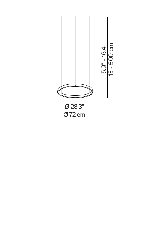 Compendium Circle Suspension