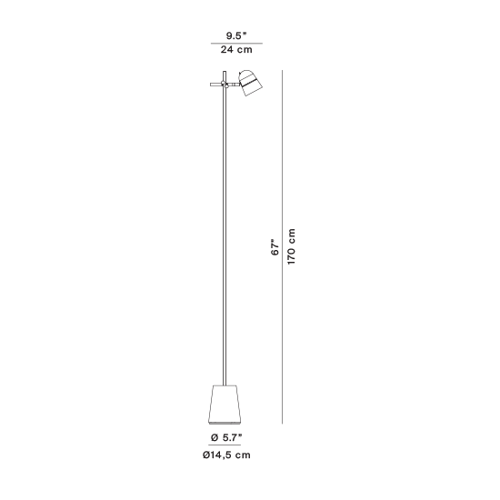 Counterbalance Floor