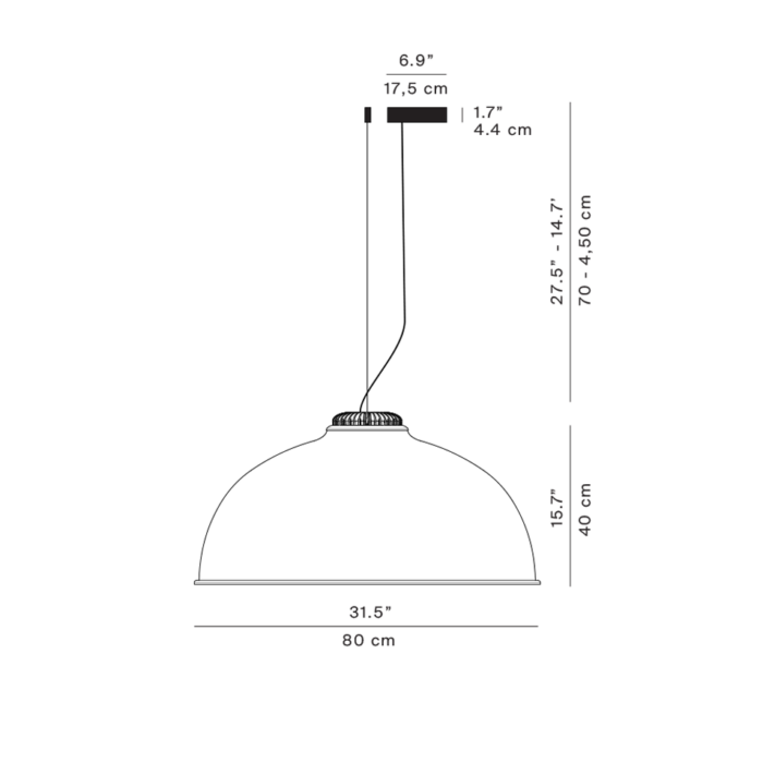 Farel Suspension