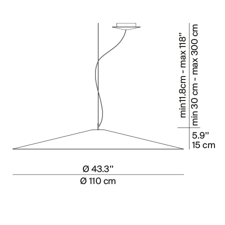 Koinè acoustic Suspension