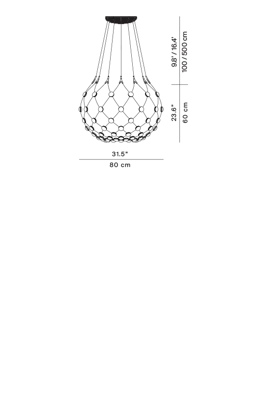 Mesh Suspension