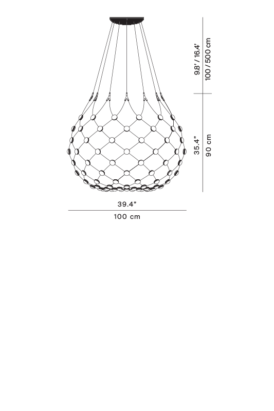 Mesh Suspension