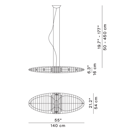 Queen Titania Suspension