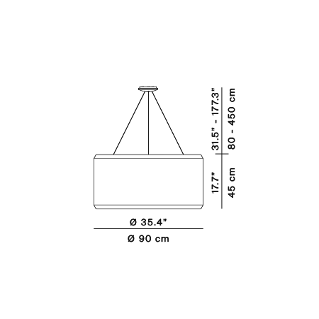 Silenzio Suspension