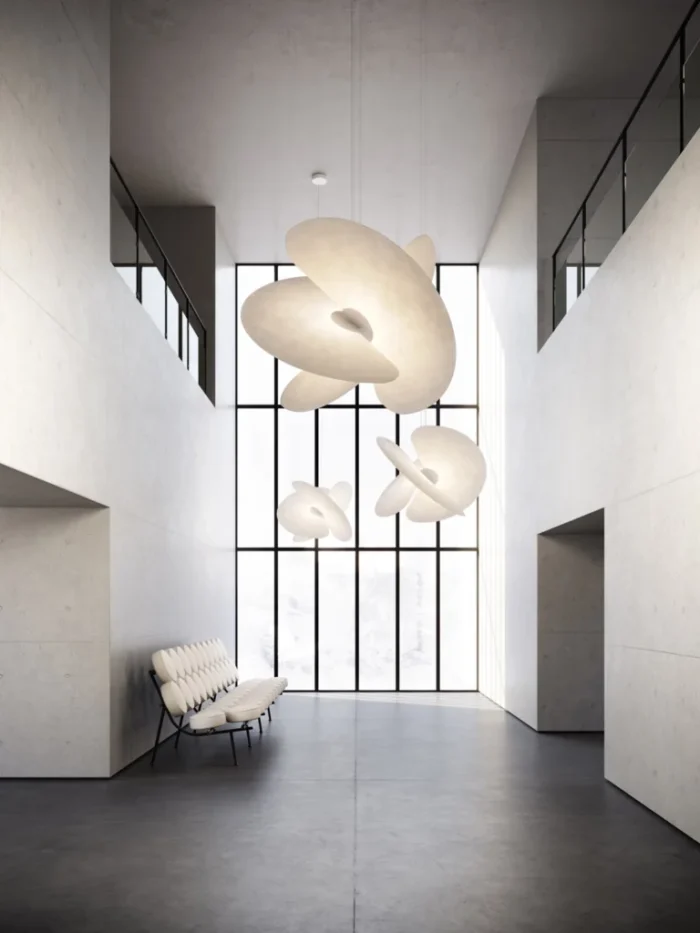 Levante Suspension