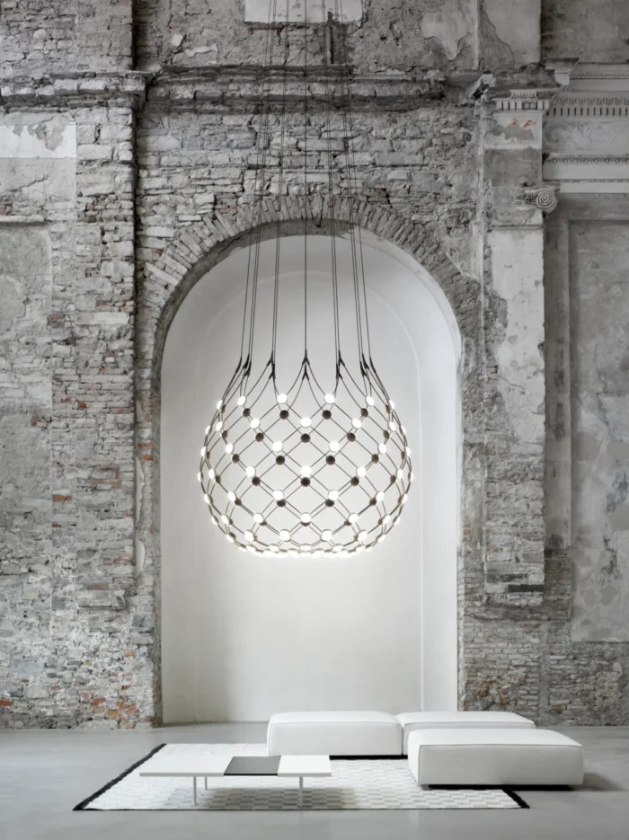 Mesh Suspension