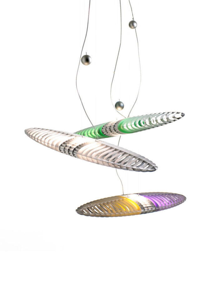 TITANIA SUSPENSION