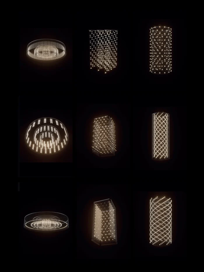 Liiu Lighting System