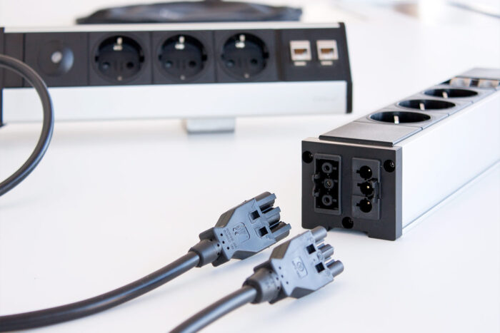 U-Dock Удлинитель под столом