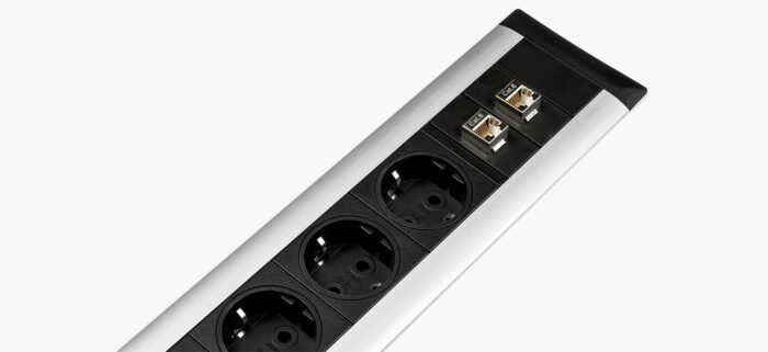 FRAMEDOCK Модульный настольный удлинитель