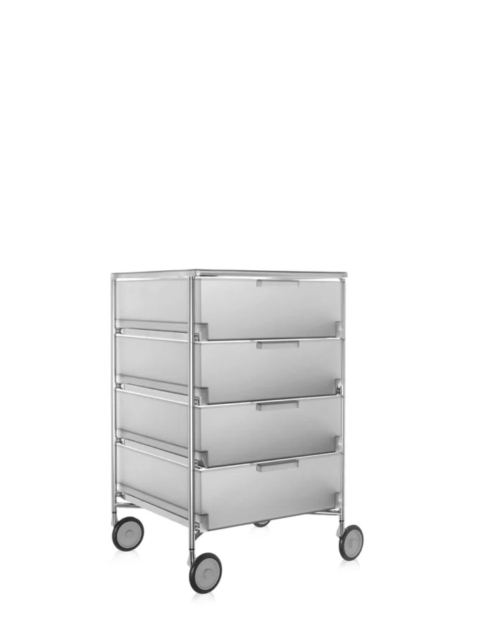 Mobil 4 ящика на колесиках