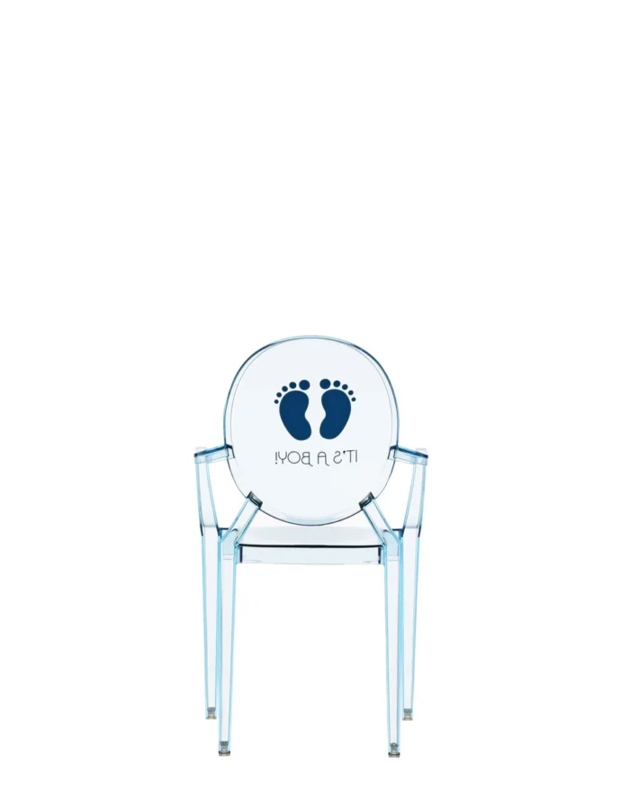 Loulou ghost special edition