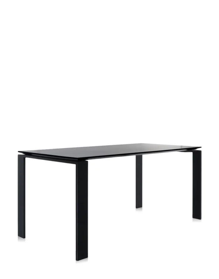 Four rectangular