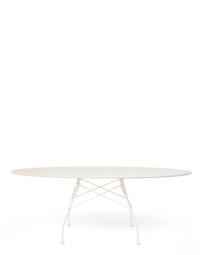 GLOSSY XXL OUTDOOR OVAL