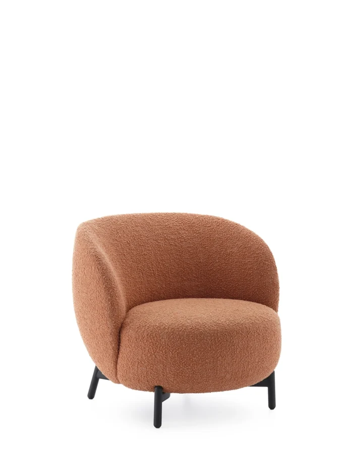 Кресло LUNAM CURLY