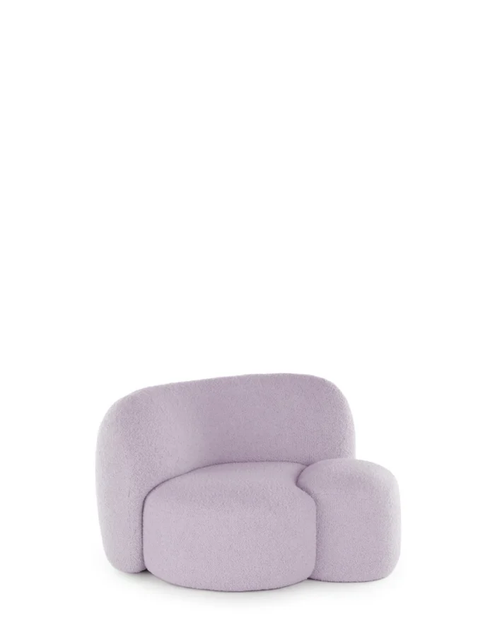 AALAND ARMCHAIR TISSUE GORGONE