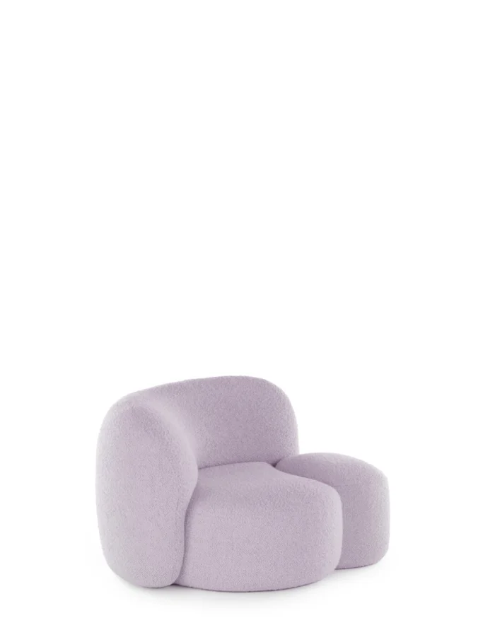 Aaland armchair tissue gorgone