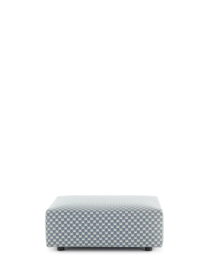 PLASTICS OUTDOOR LIBERTY POUF OBI CHECK