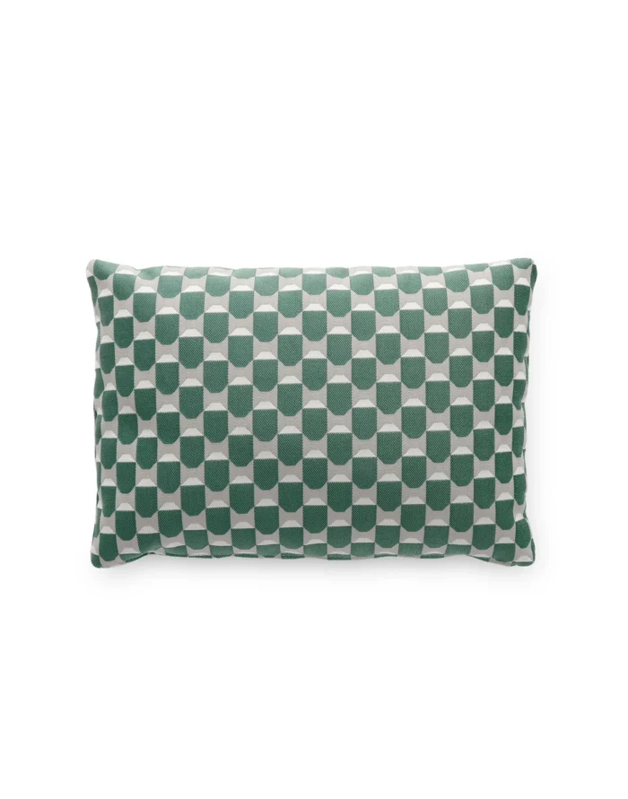 CUSHION OUTDOOR LIBERTY OBI CHECK