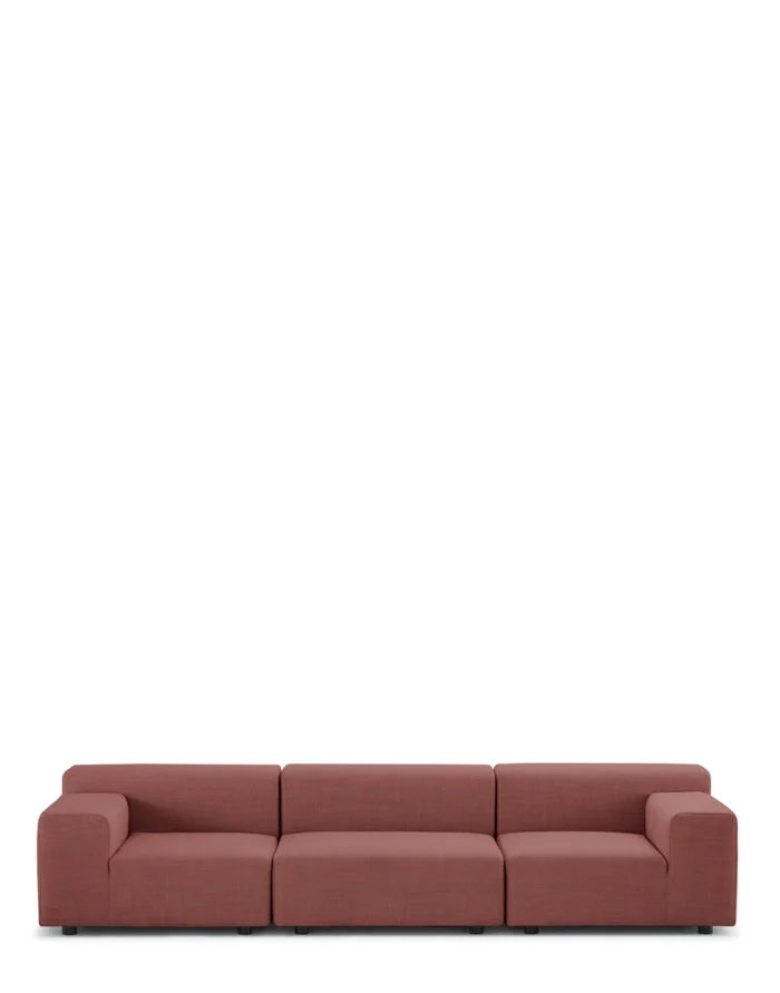 Трехместный диван PLASTICS OUTDOOR