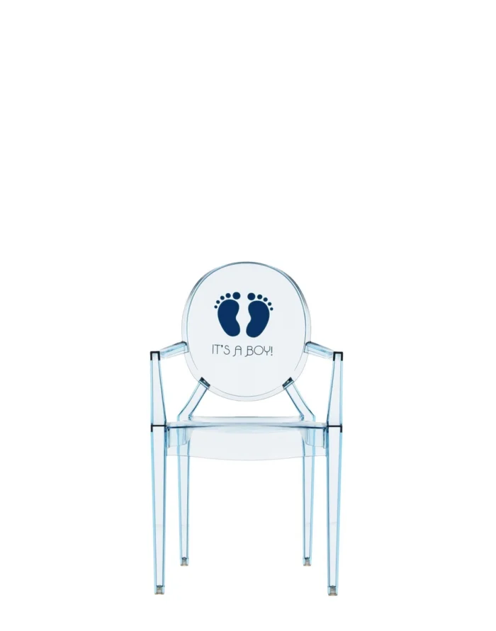 LOULOU GHOST SPECIAL EDITION