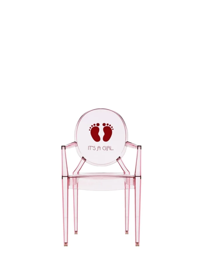 LOULOU GHOST SPECIAL EDITION