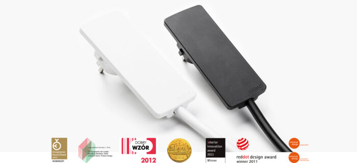 PLUG Заглушка на шарнире — повышенная защита от спотыкания