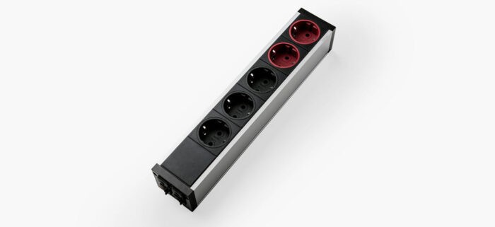 U-DOCK Удлинитель под столом