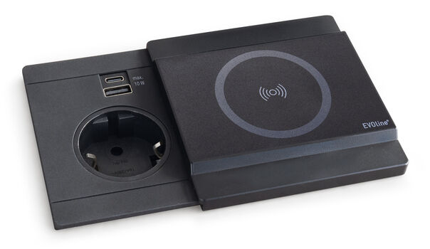 Раздвижная крышка DISQ для CIRCLE80
