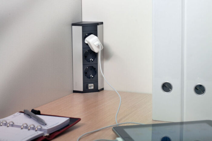 V-Dock Подходит для любого угла