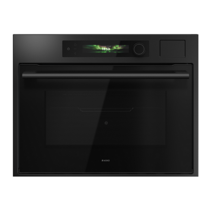 Духовой шкаф с функцией пароварки и СВЧ OCSM64GSH