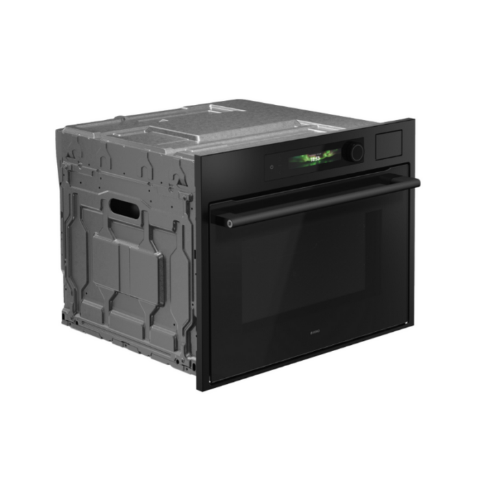Духовой шкаф с функцией пароварки и СВЧ OCSM64GSH