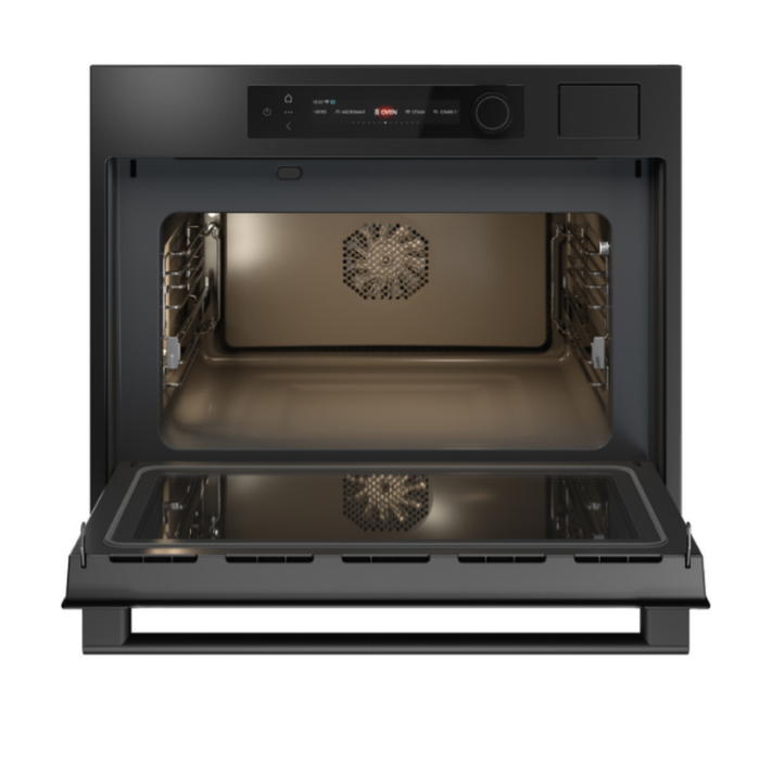 Духовой шкаф с функцией пароварки и СВЧ OCSM64GSH