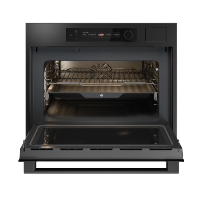 Духовой шкаф с функцией пароварки и СВЧ OCSM64GSH