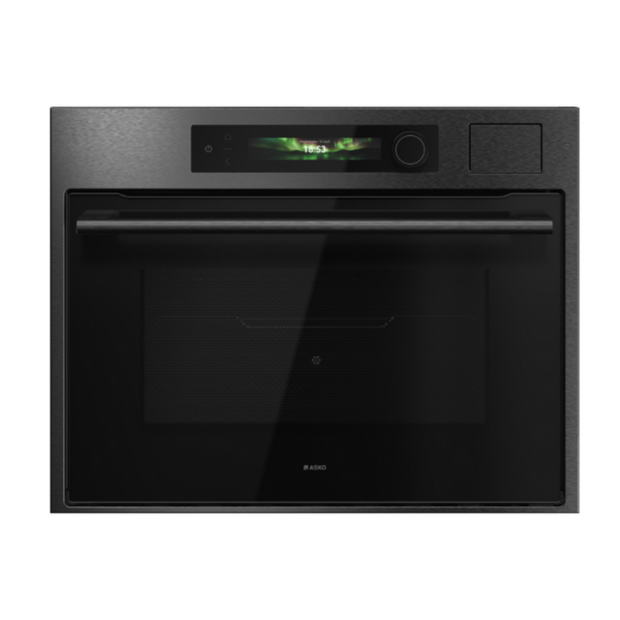 Духовой шкаф с функцией пароварки и СВЧ OCSM64BSH