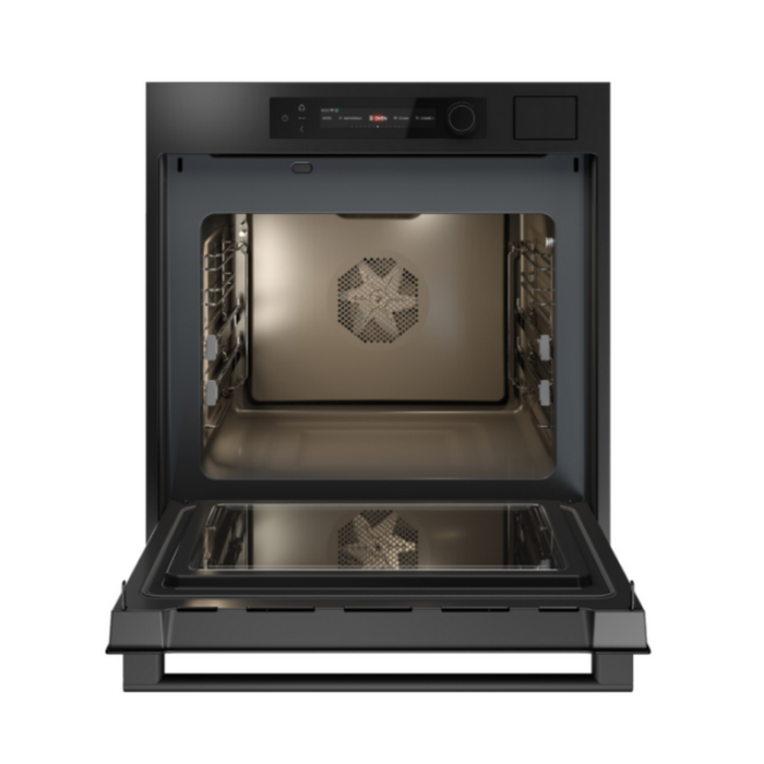 Духовой шкаф с функцией пароварки и СВЧ OCSM66GSH