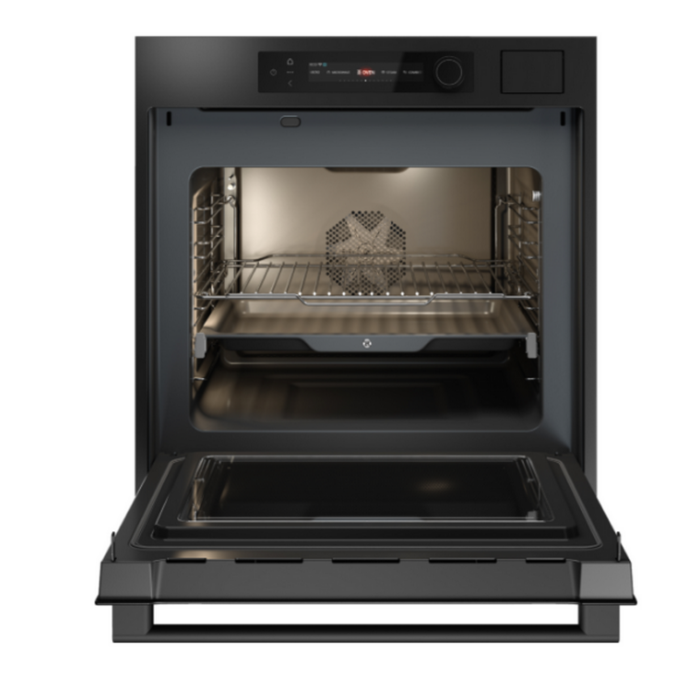 Духовой шкаф с функцией пароварки и СВЧ OCSM66GSH