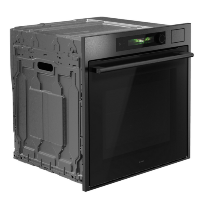 Духовой шкаф с функцией пароварки и СВЧ OCSM66BSH
