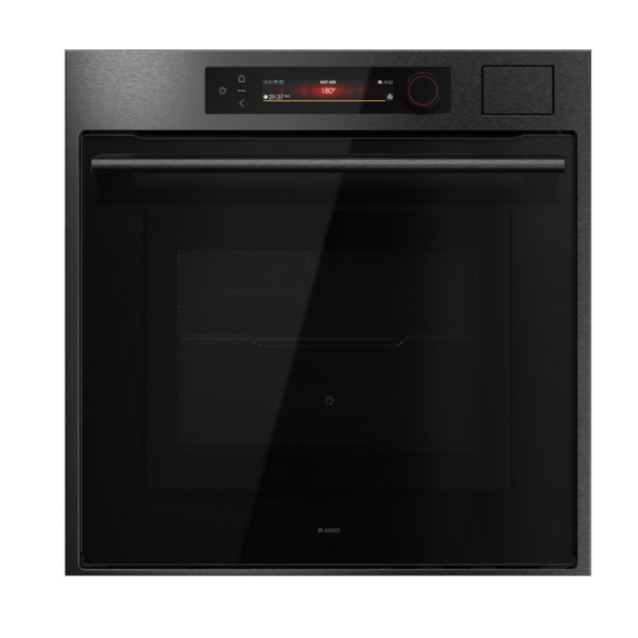 Духовой шкаф с функцией пароварки и СВЧ OCSM66BSH
