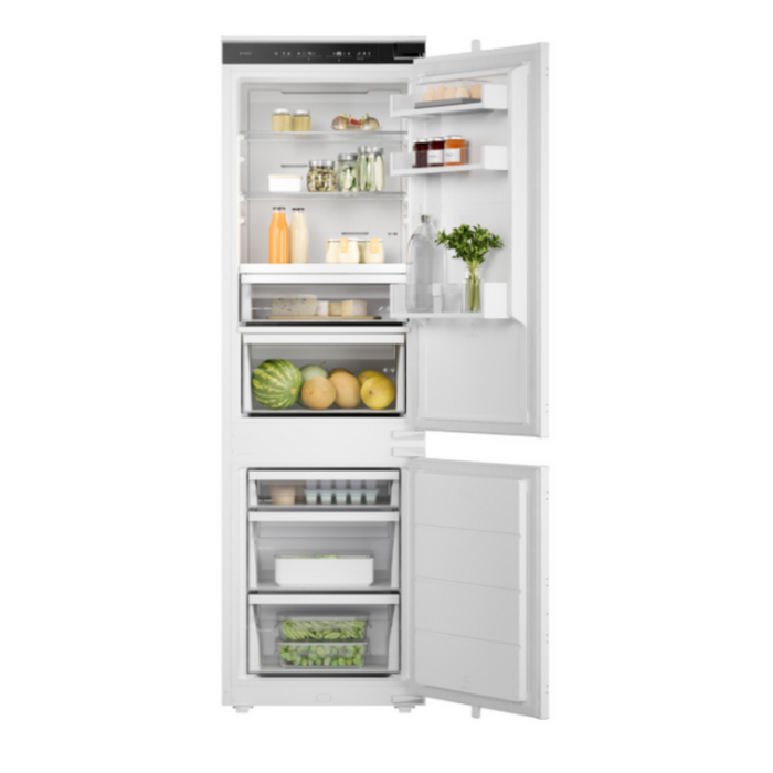Встраиваемый комбинированный холодильник RBC276SND1 / RBC276SND1.P