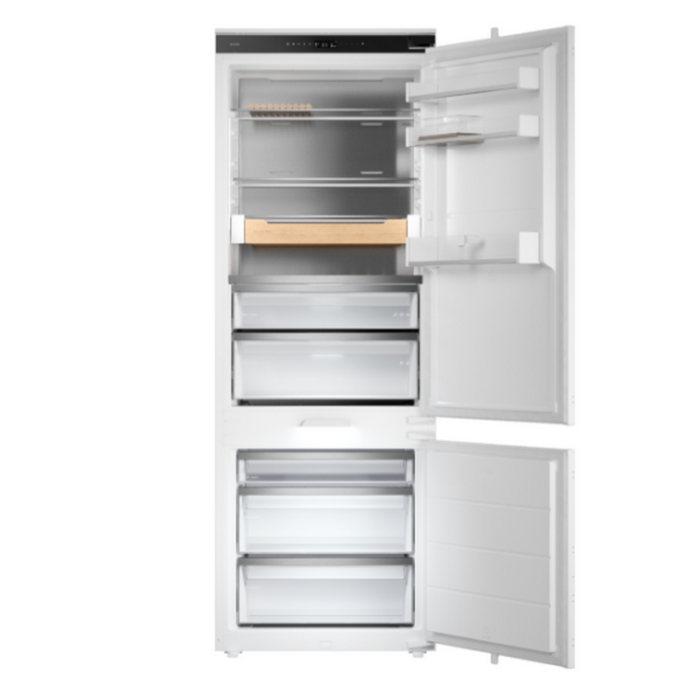 Встраиваемый комбинированный холодильник RBC597SND1 / RBC597SND1.P