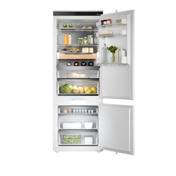 Встраиваемый комбинированный холодильник RBC597SND1 / RBC597SND1.P
